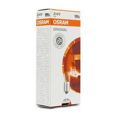 Automašīnas spuldze OS3797 Osram OS3797 T2W 2W 24v (10 pcs) cena un informācija | Auto spuldzes | 220.lv