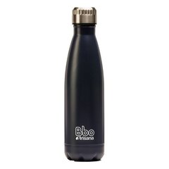 Termoss Irisana BBO7 Tērauds 304 (350 ml): Krāsa - Tirkīzs cena un informācija | Ūdens pudeles | 220.lv