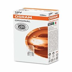 Автомобильная лампа Osram 2820 12В 2Вт (10 шт) цена и информация | Автомобильные лампочки | 220.lv