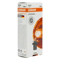 Автомобильная лампа Osram 2721MF 12V 1,2W (10 шт) цена и информация | Автомобильные лампочки | 220.lv