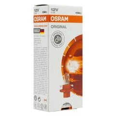 Автомобильная лампа Osram 2473MFX6 12V 1,12 W (10 шт) цена и информация | Автомобильные лампочки | 220.lv