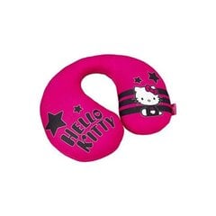 Подушка для шеи Hello Kitty KIT4048 цена и информация | Автомобильные чехлы, аксессуары | 220.lv