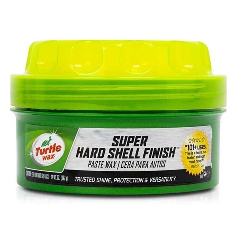 Vasks Turtle Wax Super Hard (397 g) cena un informācija | Auto ķīmija | 220.lv