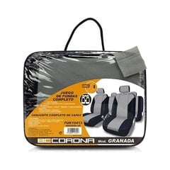 Комплект чехлов на сиденья BC Corona Granada (11 шт) цена и информация | Автомобильные чехлы, аксессуары | 220.lv
