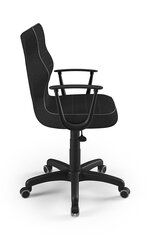 Офисный стул Entelo Good Chair Norm TW17, серый / черный цвет цена и информация | Офисные кресла | 220.lv