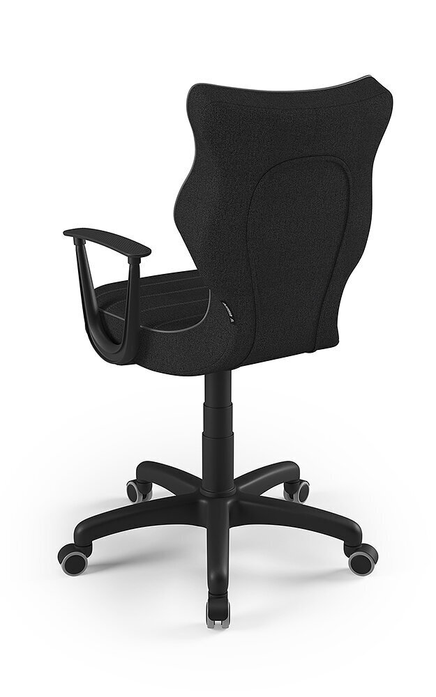 Biroja krēsls Entelo Good Chair Norm TW17, pelēks/melns cena un informācija | Biroja krēsli | 220.lv