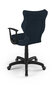 Biroja krēsls Entelo Good Chair Norm TW24, zils/melns cena un informācija | Biroja krēsli | 220.lv