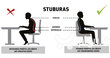 Biroja krēsls Entelo Good Chair Norm TW33, pelēks/melns cena un informācija | Biroja krēsli | 220.lv