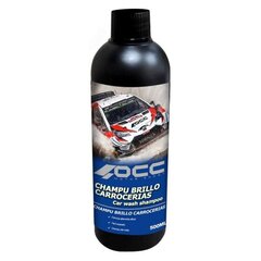 Automašīnas šampūns OCC Motorsport OCC47097 (500 ml) Spīdīga apdare Spray cena un informācija | Auto ķīmija | 220.lv