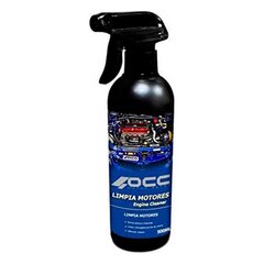 Dzinēja tīrītājs OCC Motorsport OCC47096 (500 ml) cena un informācija | Auto ķīmija | 220.lv