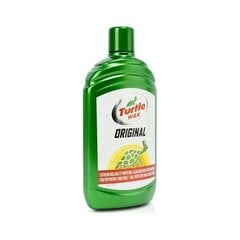 Vasks Turtle Wax TW52871 Spīdīga apdare (500 ml) (250 ml) cena un informācija | Auto ķīmija | 220.lv