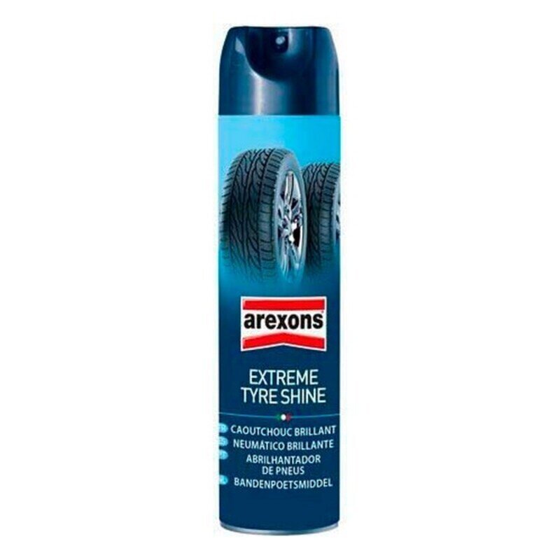 Riepu pulētājs Petronas ARX34020 Aerosols (400 ml) цена и информация | Auto ķīmija | 220.lv