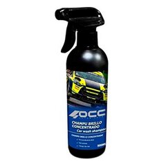 Automašīnas šampūns OCC Motorsport Spīdums Koncentrēts (500 ml) cena un informācija | Auto ķīmija | 220.lv