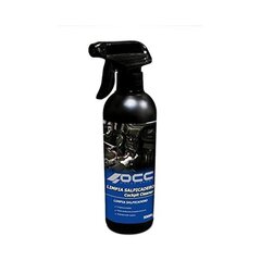 Vadības paneļa tīrītājs OCC Motorsport 47087 500 ml cena un informācija | Auto ķīmija | 220.lv