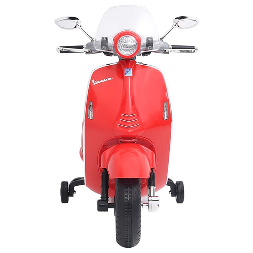 Elektriskais motorolleris Vespa GTS300, sarkans cena