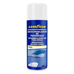 Antifrīzs Goodyear GOD9046 (400 ml) cena un informācija | Vējstiklu un dzesēšanas šķidrumi | 220.lv