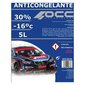 Antifrīzs OCC Motorsport 30% Rozā (5 L) цена и информация | Vējstiklu un dzesēšanas šķidrumi | 220.lv