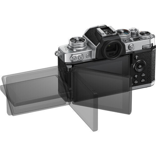 Nikon Z fc Body cena un informācija | Digitālās fotokameras | 220.lv