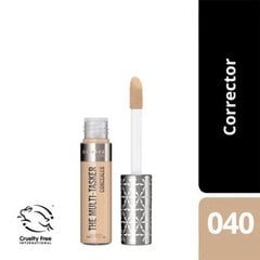 Жидкий консилер Rimmel The Multi Tasker Concealer 40 Ivory, 10 мл цена и информация | Пудры, базы под макияж | 220.lv