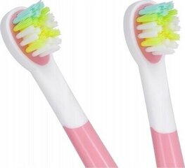 Teesa Sonic Junior Girl цена и информация | Насадки для электрических зубных щеток | 220.lv