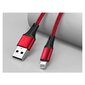 Joyroom USB - Lightning cable 3 A 1,5 m red (S-1530N1) цена и информация | Savienotājkabeļi | 220.lv