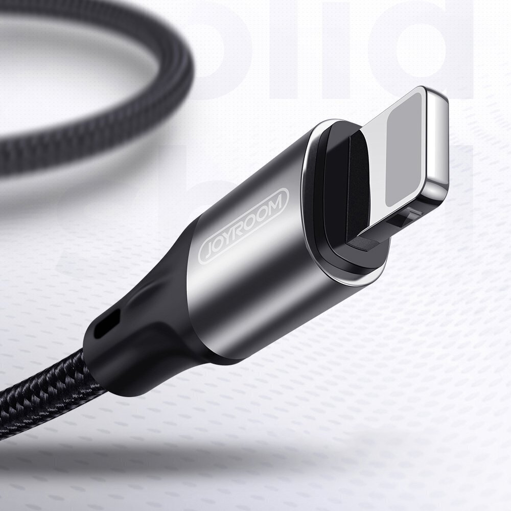Joyroom USB - Lightning cable 3 A 1,5 m red (S-1530N1) цена и информация | Savienotājkabeļi | 220.lv