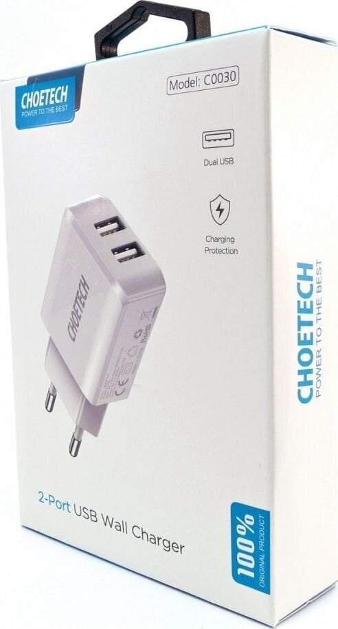 Choetech C0030 cena un informācija | Lādētāji un adapteri | 220.lv