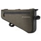 Wozinsky bicycle bag for the bicycle frame 8L grey (WBB15BK) цена и информация | Velo somas, telefona turētāji | 220.lv