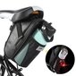 Wozinsky bicycle under the saddle bottle bag black (WBB20BK) цена и информация | Velo somas, telefona turētāji | 220.lv