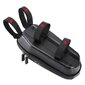 Wozinsky waterproof electric scooter handlebar bag 2L black (WSB3BK) cena un informācija | Piederumi elektriskajiem skrejriteņiem | 220.lv