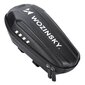 Wozinsky Waterproof Electric Scooter Handlebar Bag 3L black (WSB4BK) cena un informācija | Piederumi elektriskajiem skrejriteņiem | 220.lv