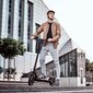 Wozinsky Waterproof Electric Scooter Handlebar Bag 3L black (WSB4BK) цена и информация | Piederumi elektriskajiem skrejriteņiem | 220.lv