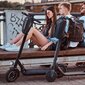 Wozinsky Waterproof Electric Scooter Handlebar Bag 3L black (WSB4BK) цена и информация | Piederumi elektriskajiem skrejriteņiem | 220.lv