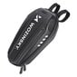 Wozinsky Waterproof Electric Scooter Handlebar Bag 3L black (WSB4BK) cena un informācija | Piederumi elektriskajiem skrejriteņiem | 220.lv