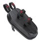 Wozinsky Waterproof Electric Scooter Handlebar Bag 3L black (WSB4BK) цена и информация | Piederumi elektriskajiem skrejriteņiem | 220.lv
