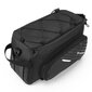 Wozinsky Bicycle Bike Pannier Bag Rear Trunk Bag with Shoulder Strap 9L black (WBB22BK) cena un informācija | Velo bagāžnieki | 220.lv