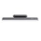 Baseus Magnetic Stepless Dimming Charging Desk Lamp gray (DGXC-C0G) цена и информация | Galda lampas | 220.lv