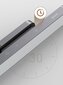 Baseus Magnetic Stepless Dimming Charging Desk Lamp gray (DGXC-C0G) cena un informācija | Galda lampas | 220.lv