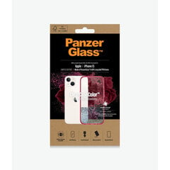 Pārvietojams Pārsegs Panzer Glass Strawberry IPHONE 13 Caurspīdīgs Sarkanbrūns cena un informācija | Telefonu vāciņi, maciņi | 220.lv