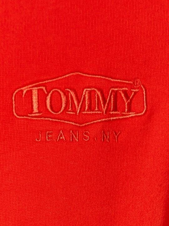 Džemperis vīriešiem Tommy Jeans 8720112493232 cena un informācija | Vīriešu jakas | 220.lv