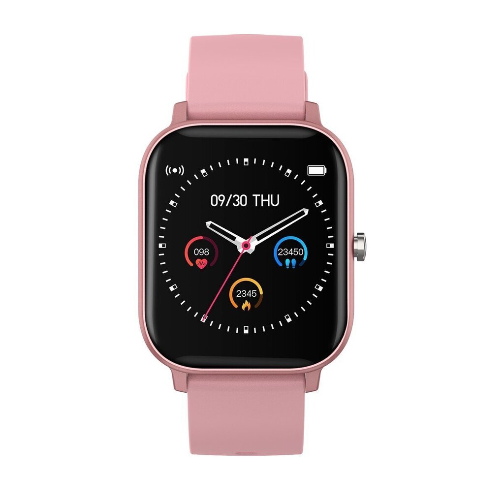 MaxCom Fit FW35 Aurum Pink cena un informācija | Viedpulksteņi (smartwatch) | 220.lv