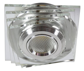 Candellux iebūvējamais gaismeklis SS-32 cena un informācija | Iebūvējamās lampas, LED paneļi | 220.lv