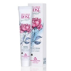 Крем для рук Rose Signature SPA со 100% натуральным розовым маслом & экстрактом черной икры, 50 мл цена и информация | Кремы, лосьоны для тела | 220.lv