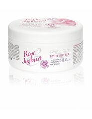 боди бутер Rose Joghurt с натуральным розовым маслом и экстрактом йогурта, 220 мл цена и информация | Кремы, лосьоны для тела | 220.lv