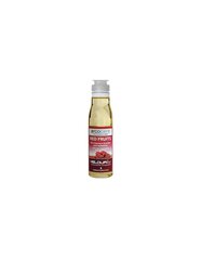 Nomierinoša tīrīšanas eļļa pēc epilācijas Red Fruits Bio After-Wax Cleansing Oil 150 ml cena un informācija | Depilācijas līdzekļi, vaksācijas piederumi | 220.lv