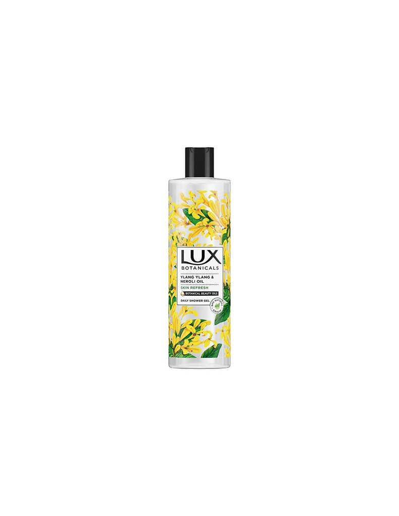 Dušas želeja Lux SG Ylang Ylang & Neroli Oil 500 ml cena un informācija | Dušas želejas, eļļas | 220.lv