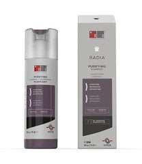 Šampūns jutīgai galvas ādai Radia Shiffoo Purifying Shampoo 205 ml cena un informācija | Šampūni | 220.lv