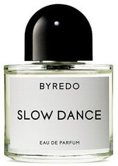 Парфюмерная вода Byredo Slow Dance, для женщин/мужчин, 100 мл цена и информация | Женские духи | 220.lv