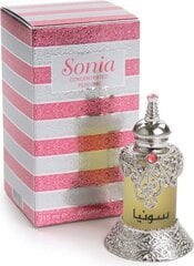 Rasasi Sonia - perfumed oil цена и информация | Женские духи | 220.lv