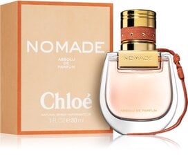 Женская парфюмерия Nomade Absolu de Parfum Chloe EDP: Емкость - 30 ml цена и информация | Женские духи Lovely Me, 50 мл | 220.lv